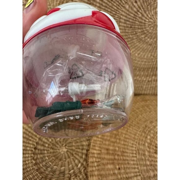 Santa extra lightbulb container - Picture 4 of 7